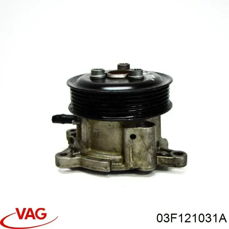 Купити Шків помпи Audi A3  8P1