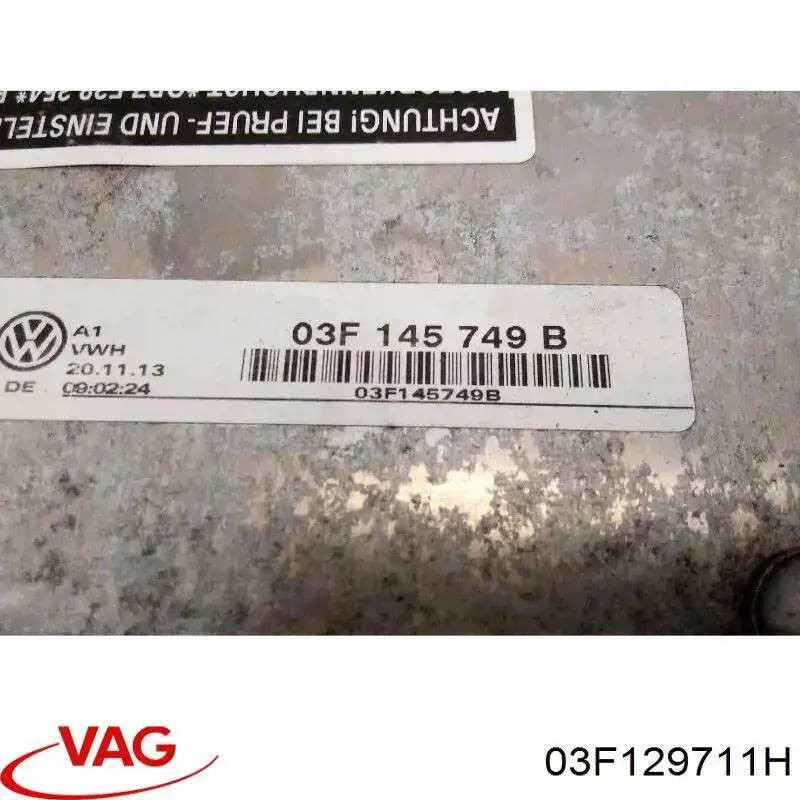 03F129711H VAG 