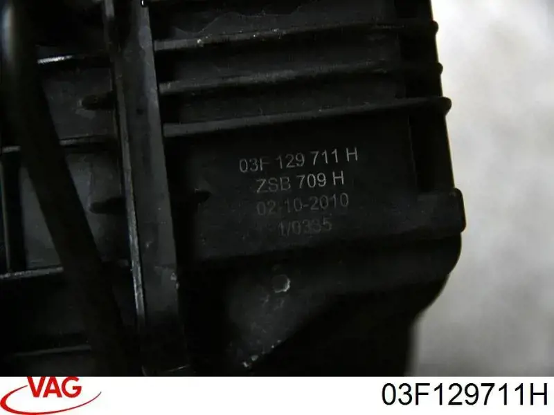  VAG 03F129711H ціна, від 28.56 USD