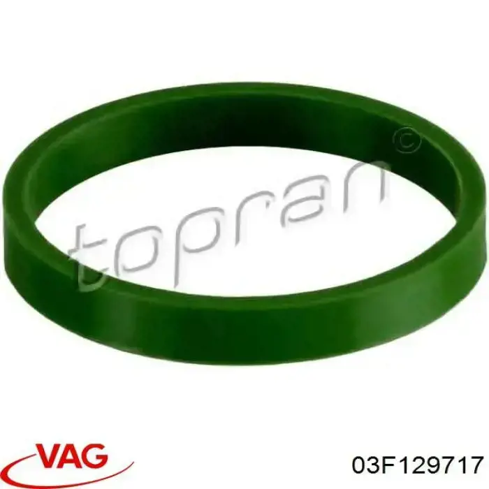 Прокладка впускного колектора VAG 03F129717 ціна, від 4.49 USD