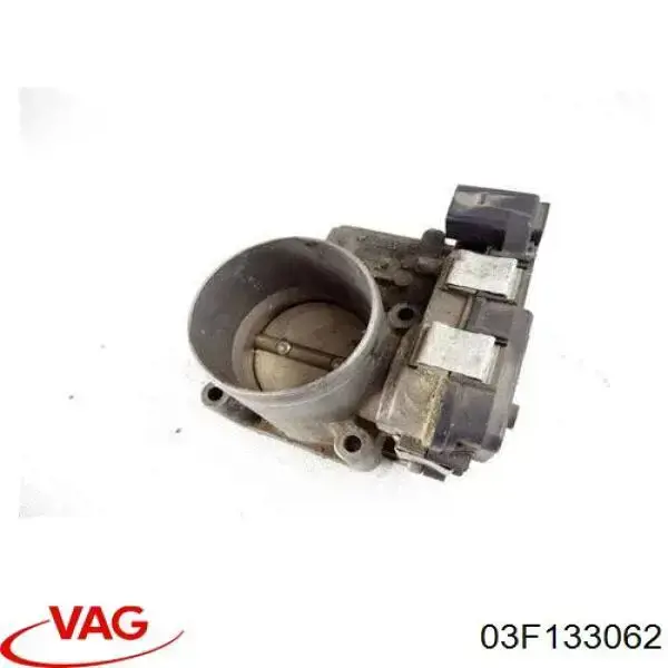Купити 0892826 Metzger Дросільна заслінка