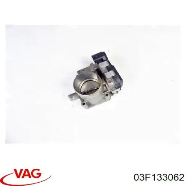 Дросільна заслінка 3L133002 AND