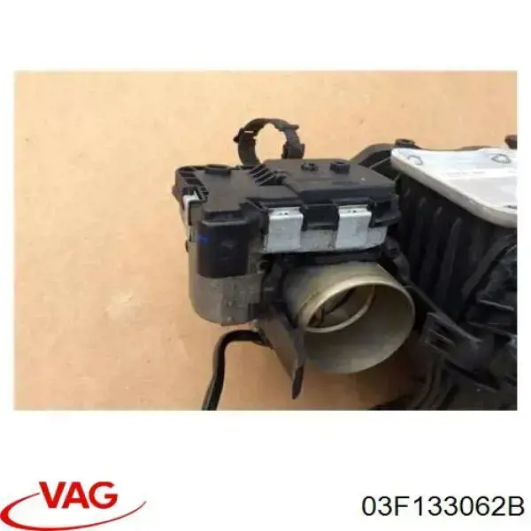 Блок дросельної заслінки Fast FT50415 ціна, від 99.16 USD