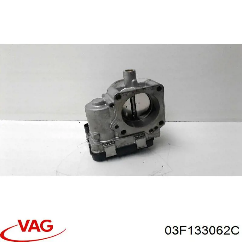 Блок дросельної заслінки VAG 03F133062C ціна, від 123.92 USD
