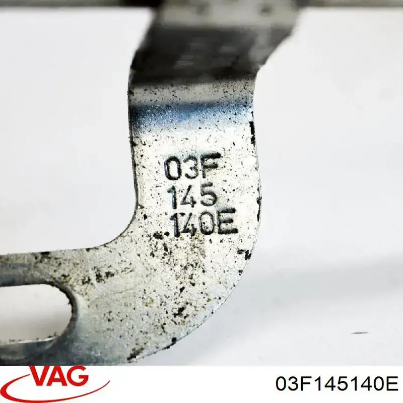 Трубка/шланг подачі масла до турбіни VAG 03F145140E ціна, від 27.93 USD