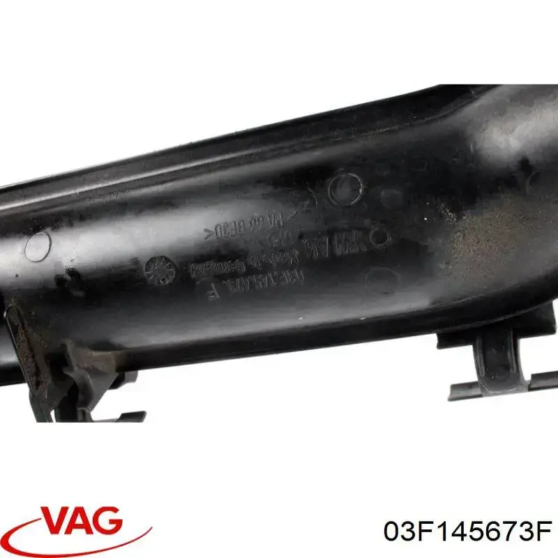 03F145673F VAG датчик тиску наддуву (датчик нагнітання повітря в турбіну)