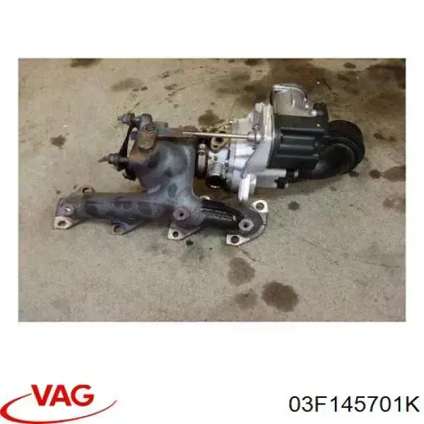Турбіна RHF3SL20141BILLETTURBO SL Turbo
