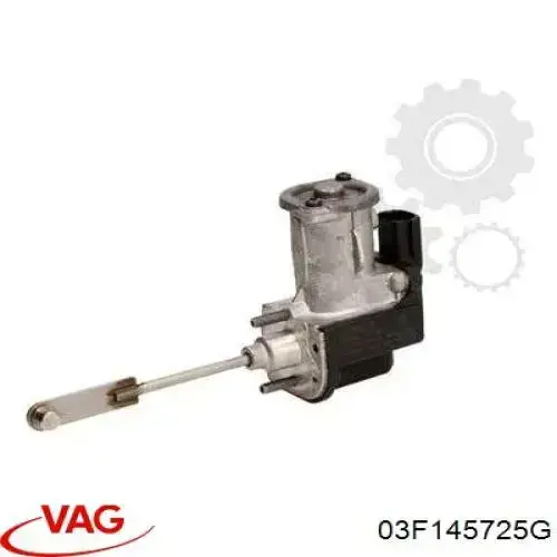 Купити 03F145725G VAG Турбіна
