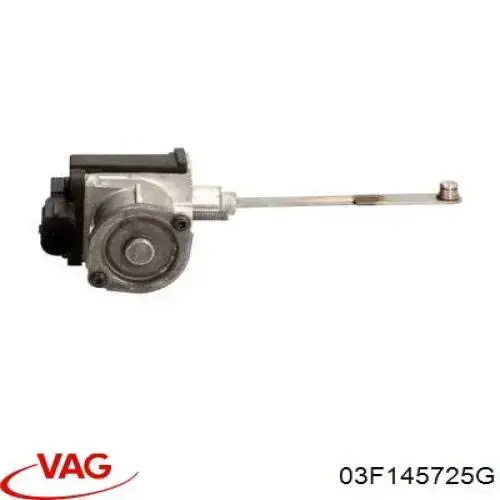 Турбіна 03F145725G VAG