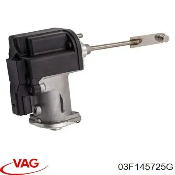 03F145725G VAG Турбонаддув