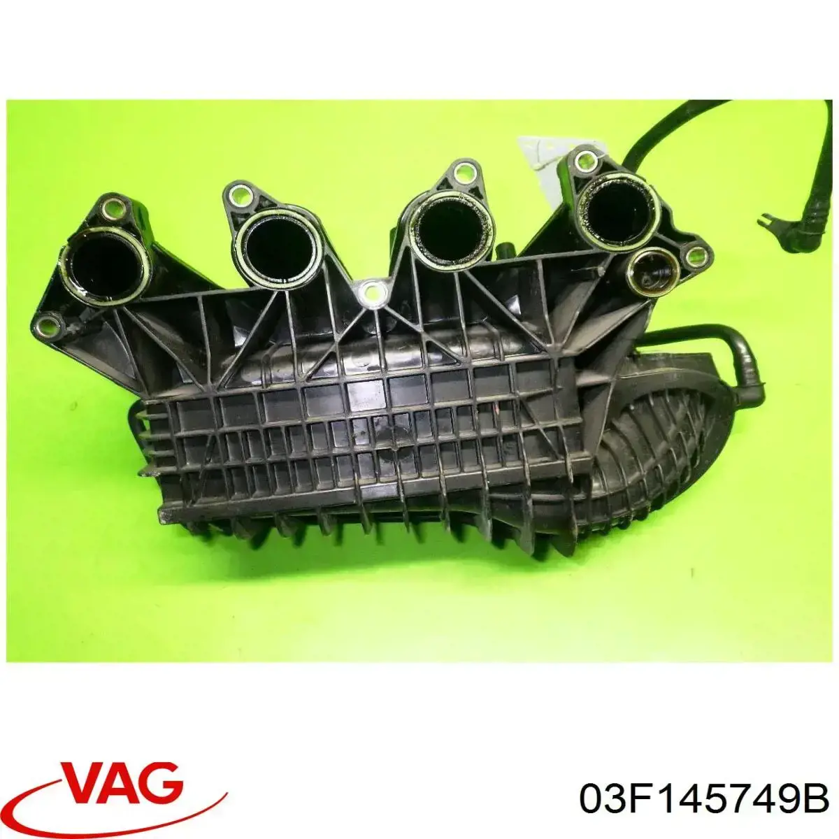 Радіатор масляний VAG 03F145749B ціна, від 51.94 USD