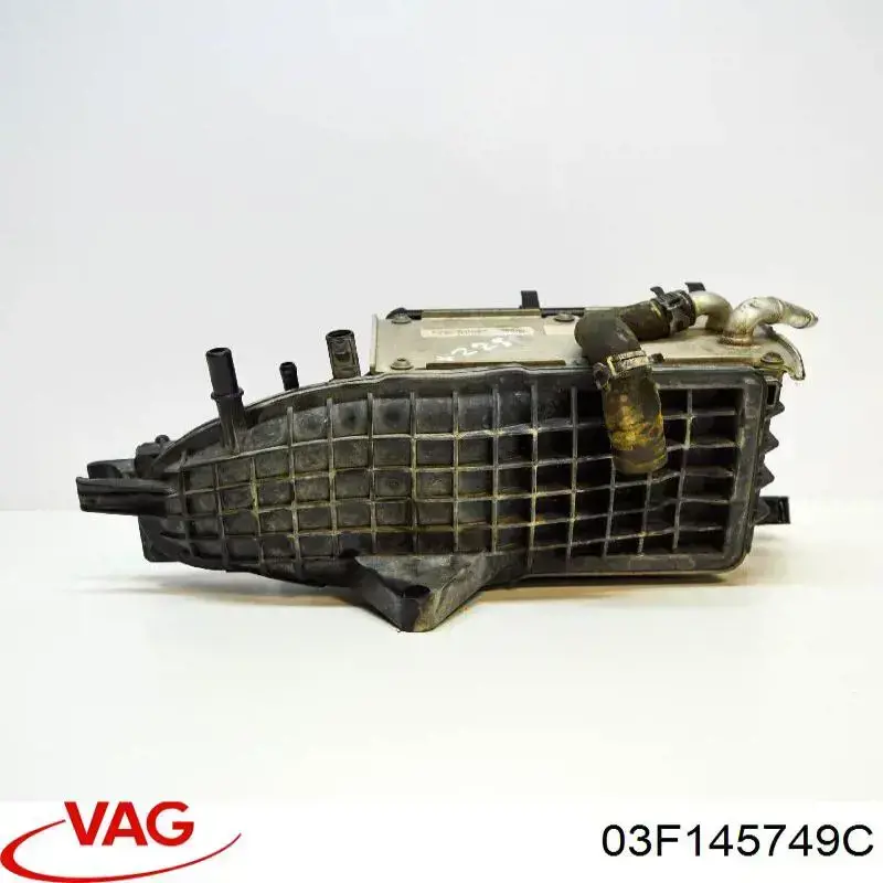 Радіатор масляний Hart 646531 ціна, від 61.23 USD