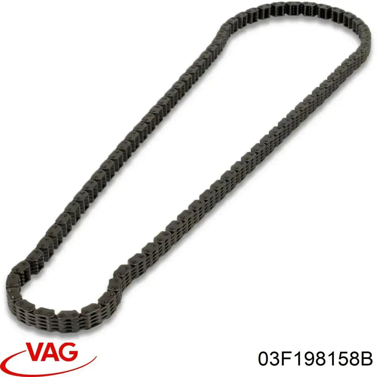 Ланцюг ГРМ, комплект VAG 03F198158B ціна, від 151.37 USD