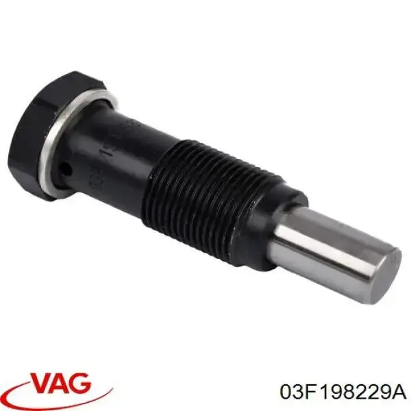 03F198229A VAG Ланцюг ГРМ, комплект