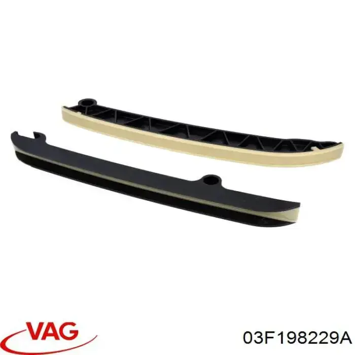 Ланцюг ГРМ, комплект VAG 03F198229A ціна, від 118.75 USD