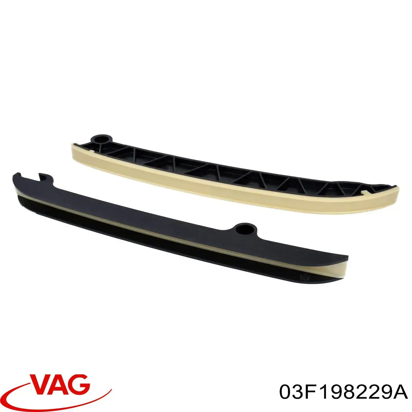 Купити 03F198229A VAG Комплект ланцюга ГРМ