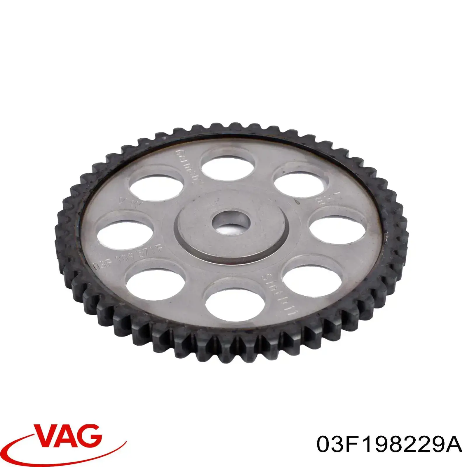 Ланцюг ГРМ, комплект VAG 03F198229A