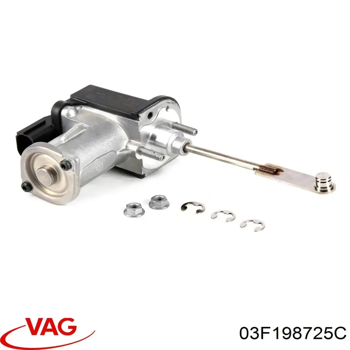 Модуль керування турбіною Vika 11451824201 ціна, від 139.54 USD