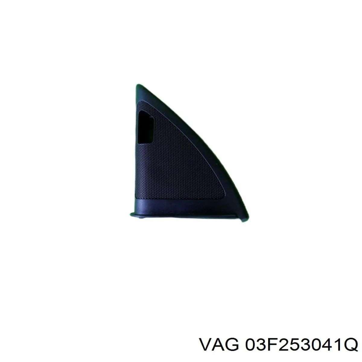 Прокладка колектора 03F253041Q VAG