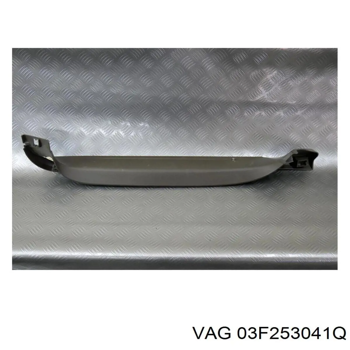 Купити 03F253041Q VAG Прокладка колектора