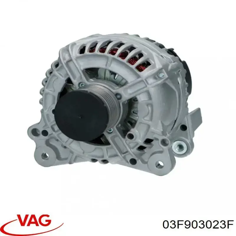 Генератор VAG 03F903023F ціна, від 76.02 USD