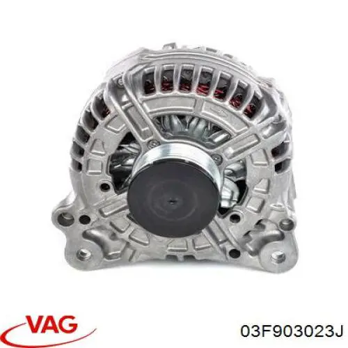 Купити 03F903023J VAG Генератор