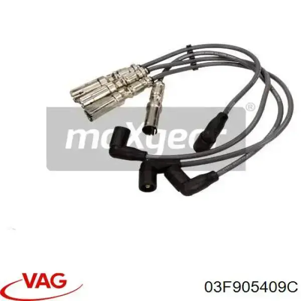 Дріт високовольтний VAG 03F905409C