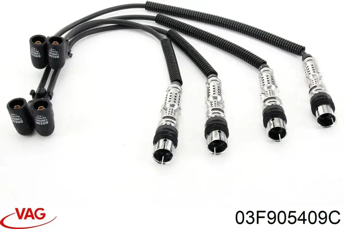 03F905409C VAG Проводи високовольтні