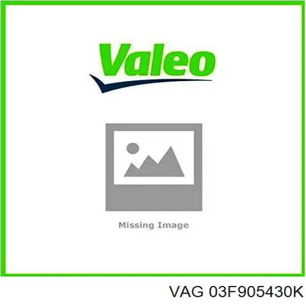Високовольтні дроти 03F905430K VAG