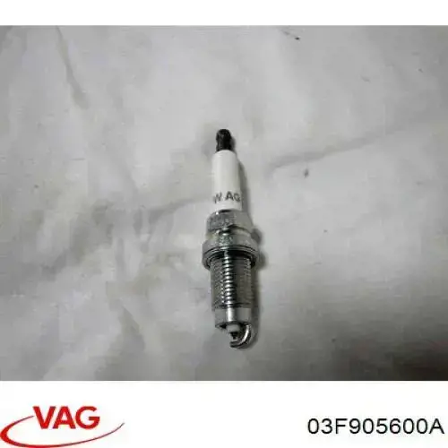 03F905600A VAG Свіча запалювання
