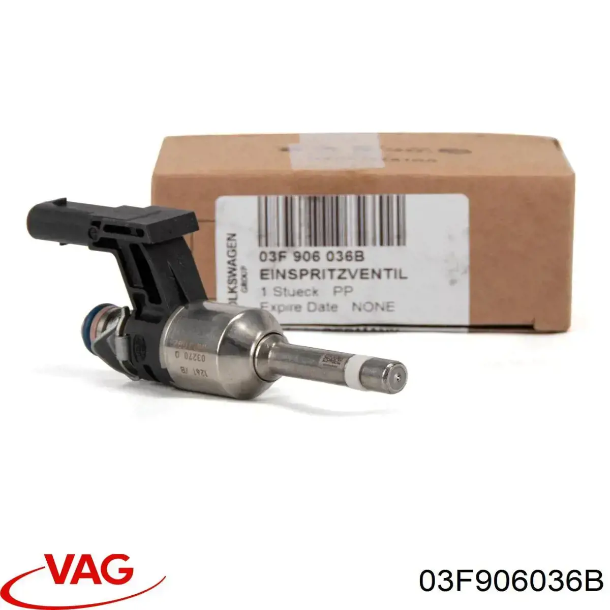 Форсунка паливна VAG 03F906036B ціна, від 63.34 USD