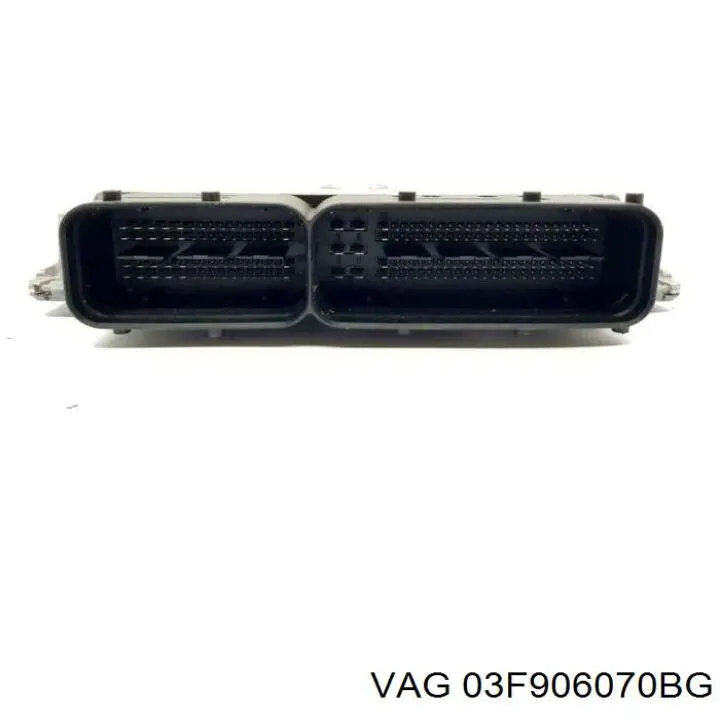 03F906070BG VAG Блок електронного управління