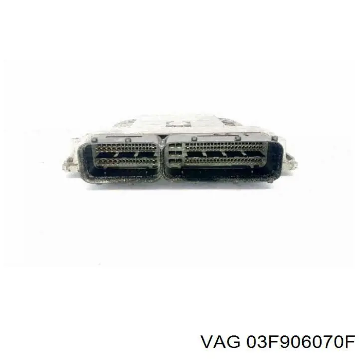 03F906070F VAG Блок електронного управління
