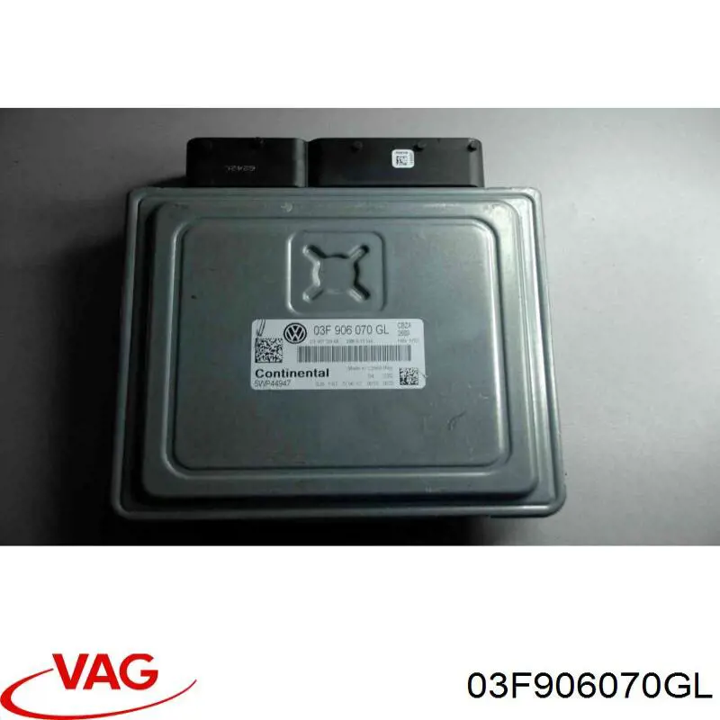 03F906070GL VAG Блок електронного управління
