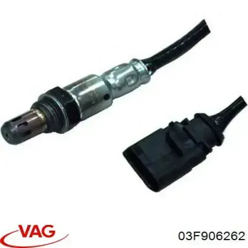 Лямбда зонд, датчик кисню до каталізатора FAE 75158