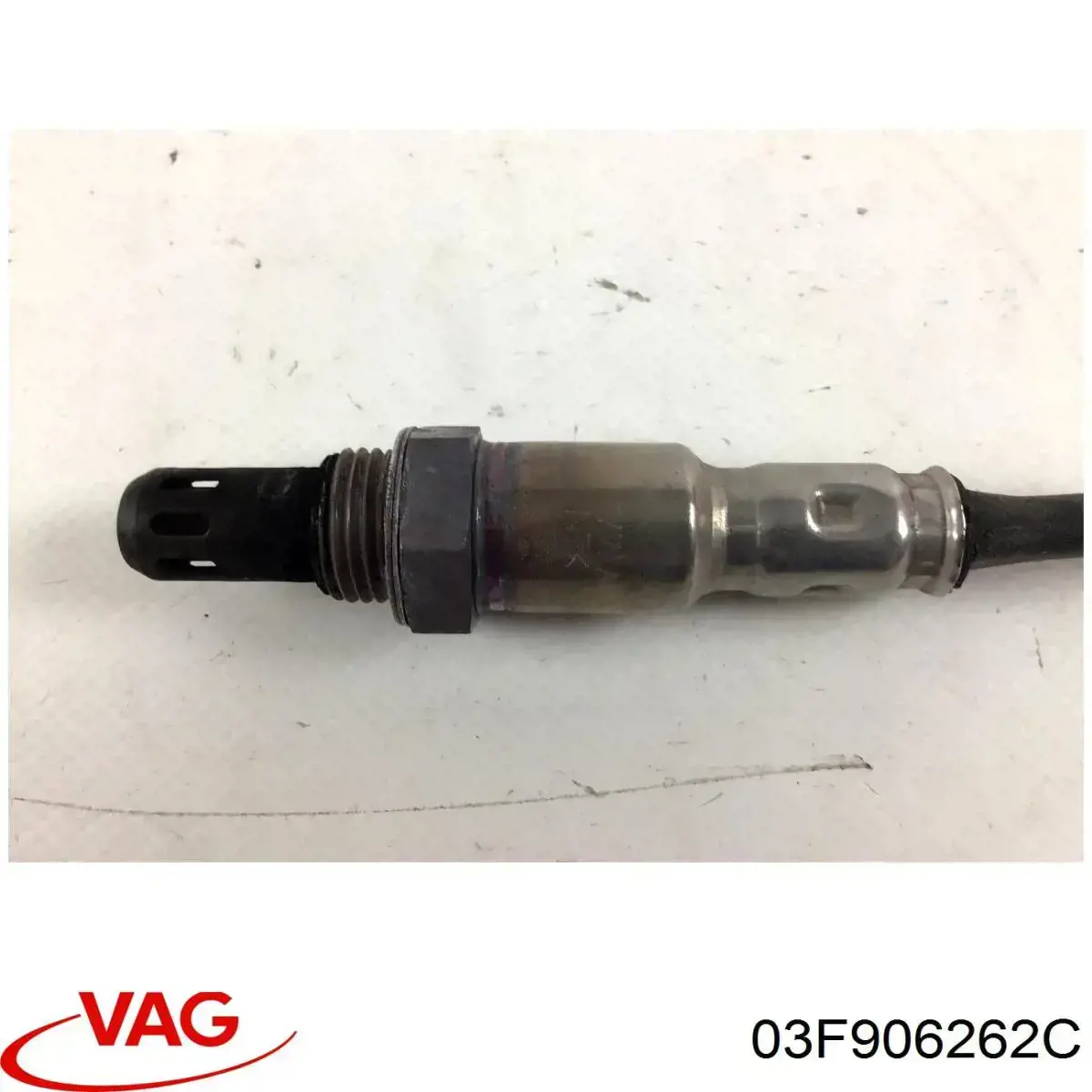 Лямбдазонд, датчик кисню після каталізатора VAG 03F906262C ціна, від 25.68 USD