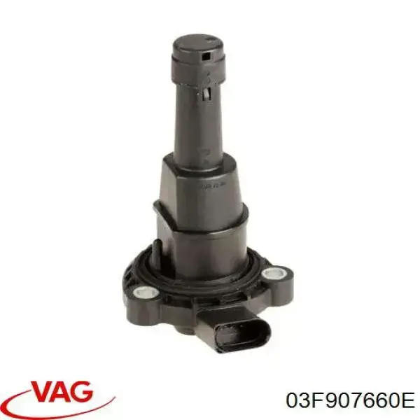 Купити 03F907660C VAG Датчик рівня масла
