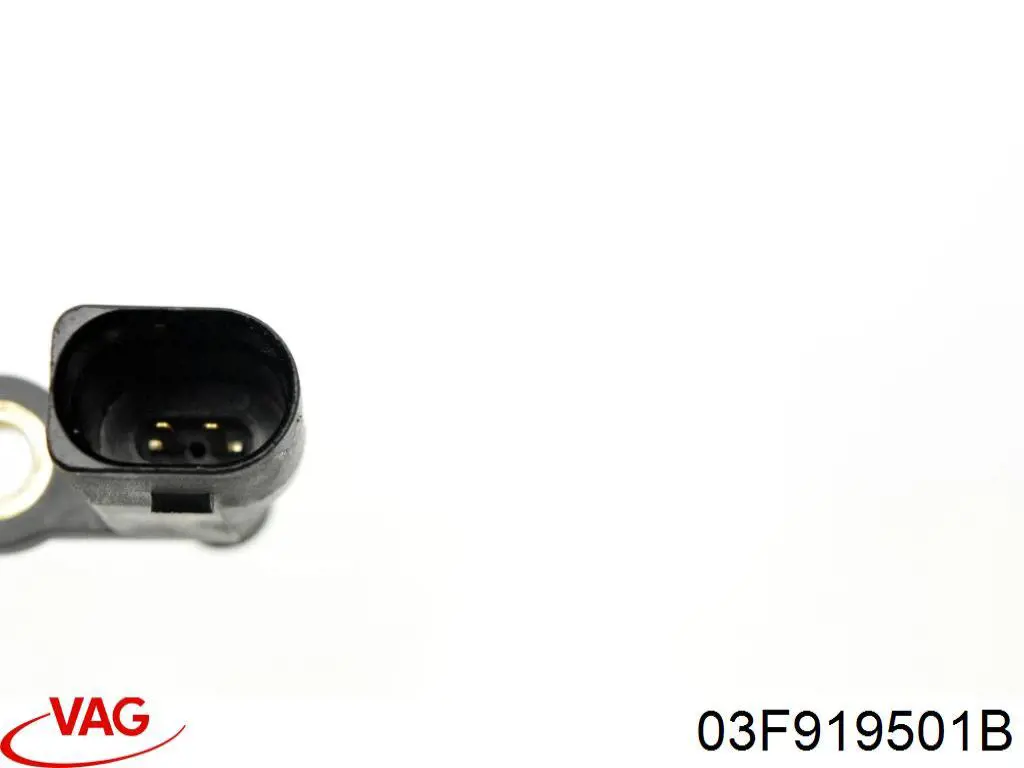 Датчик включення вентилятора 03F919501B VAG