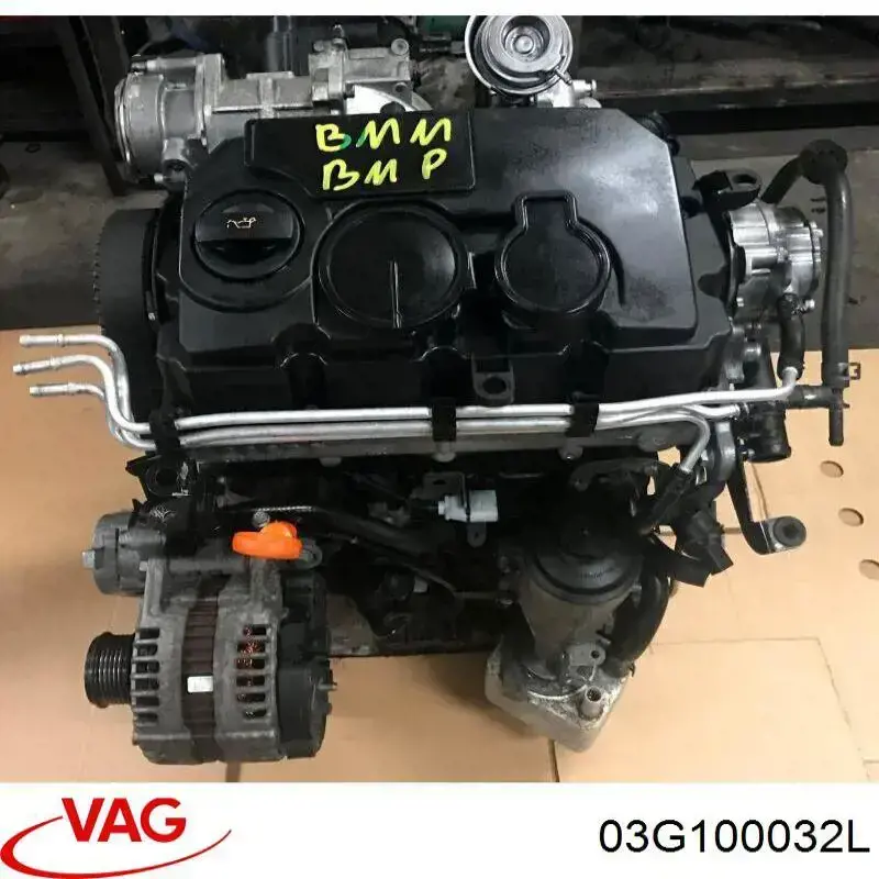 03G100032L VAG Мотор в зборі