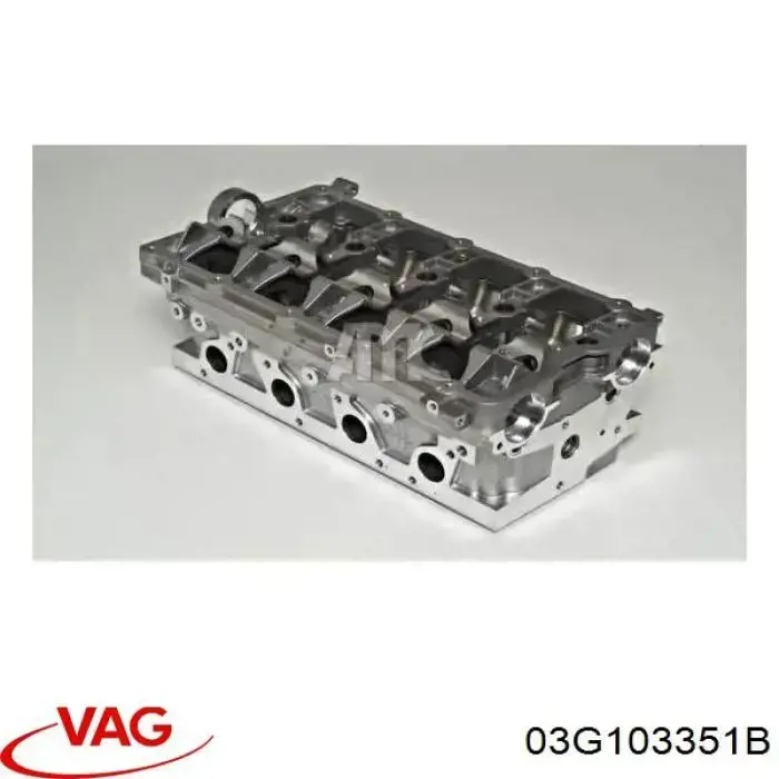 Головка двигуна VAG 03G103351B ціна, від 565.19 USD