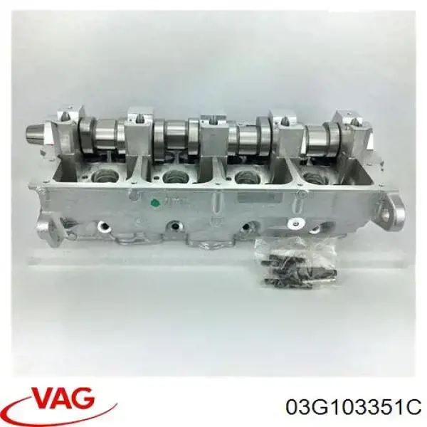 Купити 03G103351C VAG Головка блоку