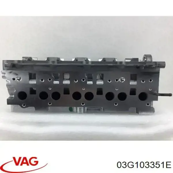 Головка двигуна VAG 03G103351E ціна, від 552.49 USD