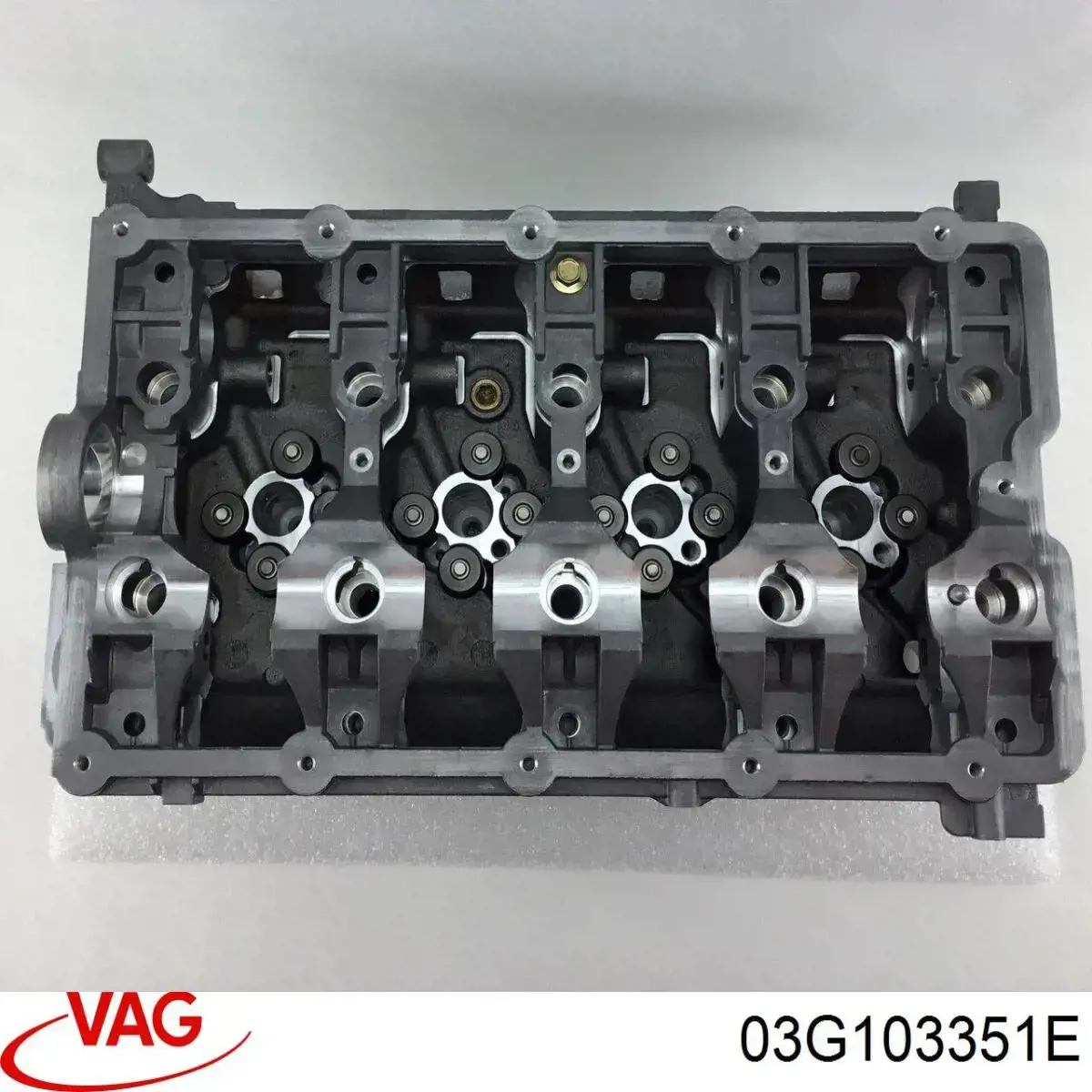 Купити 03G103351E VAG Головка блоку