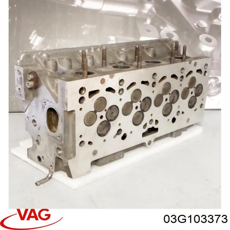 Головка двигуна VAG 03G103373 ціна, від 519.55 USD