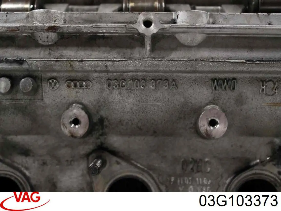 Купити 03G103373 VAG Головка блоку