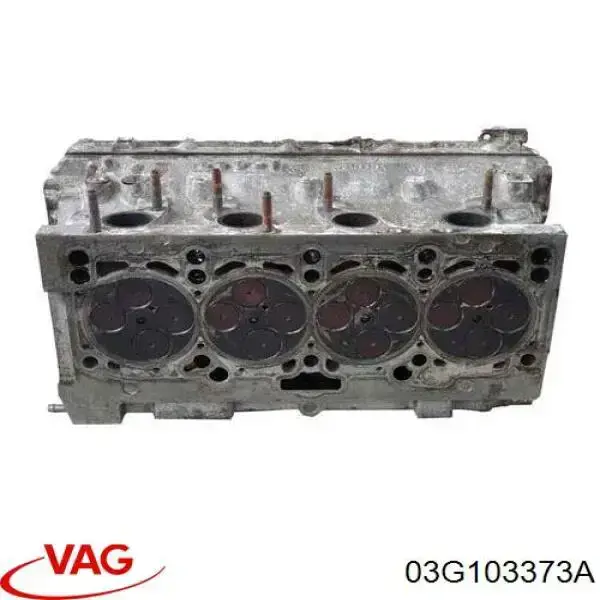 Головка двигуна VAG 03G103373A ціна, від 506.64 USD