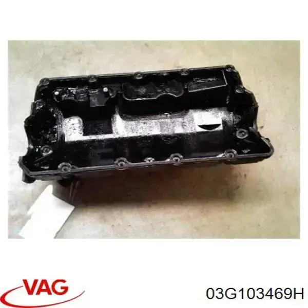 Клапанна кришка 280923 Maxgear