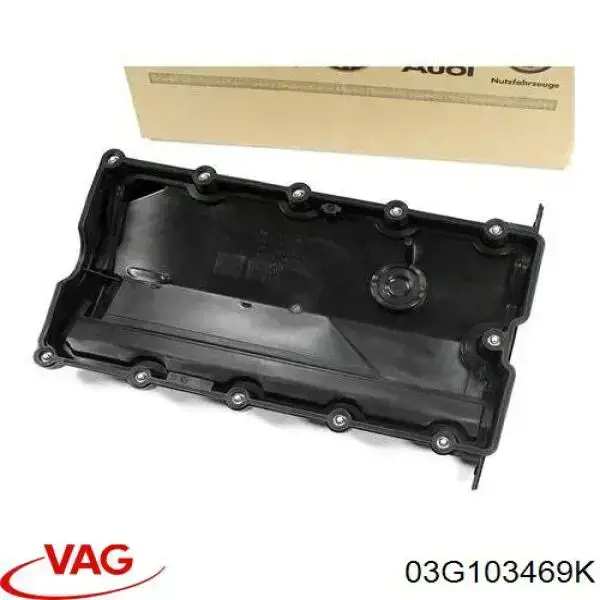 Кришка клапанна Metzger 2389215 ціна, від 136.67 USD