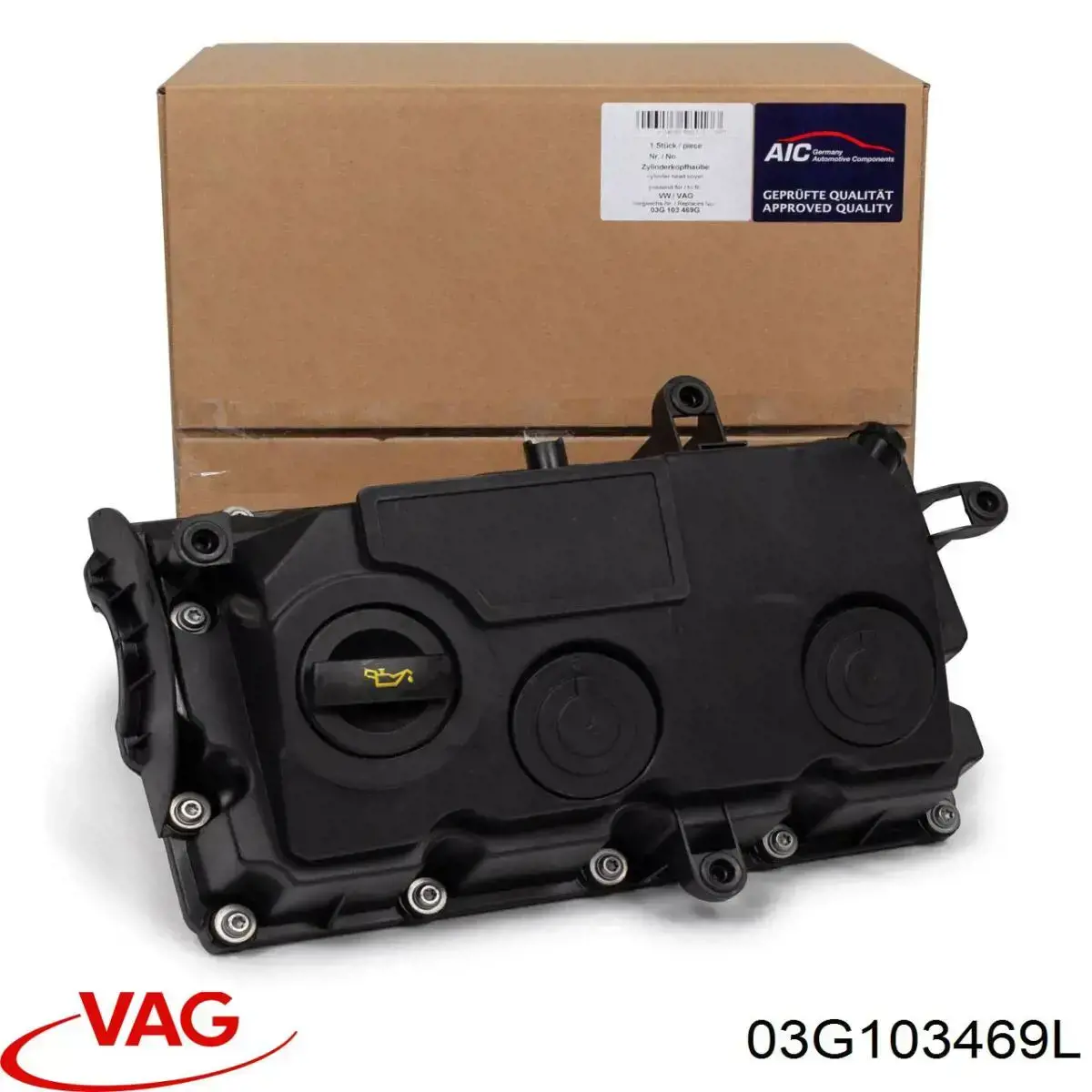 Кришка клапанна VAG 03G103469L ціна, від 71.98 USD