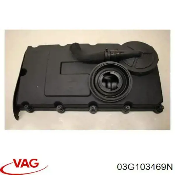 Купити 03G103469N VAG Клапанна кришка